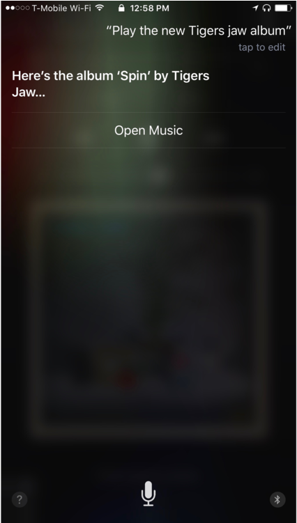 Siri Integration With Apple Music - Apple Music (1000x750), Png Download