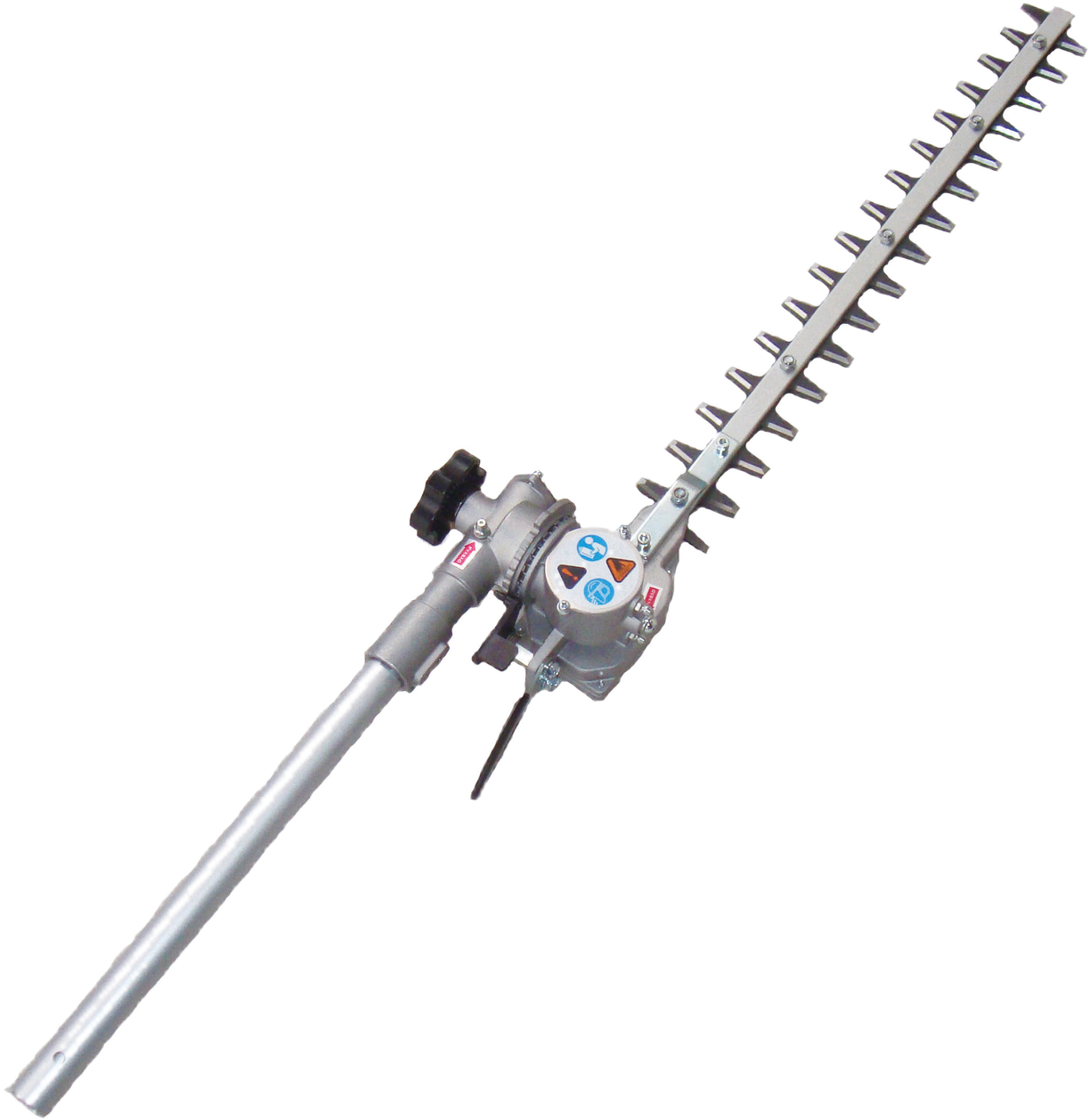 Harry Ch 20 Combination Tool Hedge Trimmer Accessory - Chainsaw (1265x1299), Png Download