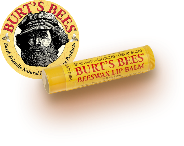 Download Burt's Bees Logo Chapstick Burt's Bees Hand Salve PNG Image