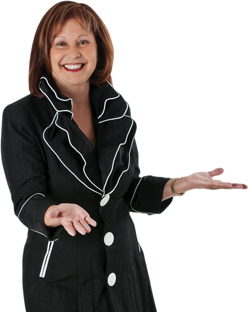 Leolinda Bowers Of Leolinda Realty - Standing (2200x634), Png Download