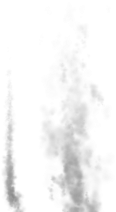 Missile Smoke Png Graphic Freeuse Download - Chain (1150x800), Png Download