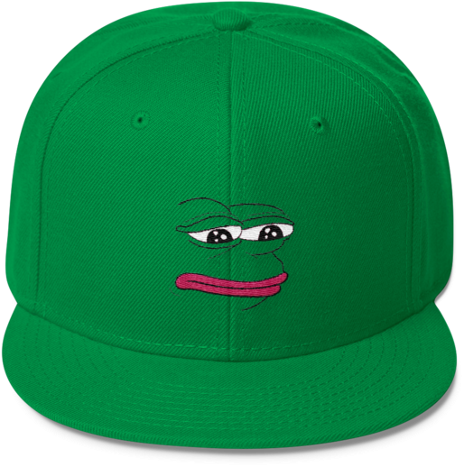 Pepe The Frog, Pepe Meme, Funny Meme & Internet Culture - Make Kekistan Great Again (600x600), Png Download
