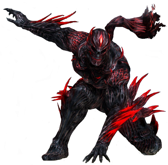 Demon Hoshoku - Illustration (581x570), Png Download