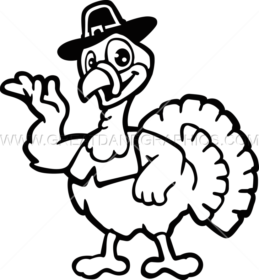 Thanksgiving Turkey (825x892), Png Download