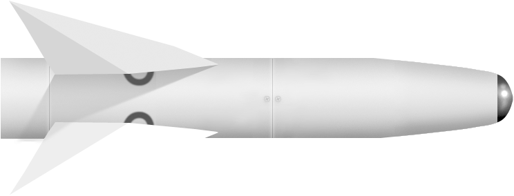 Aim-9e - Aim (800x450), Png Download