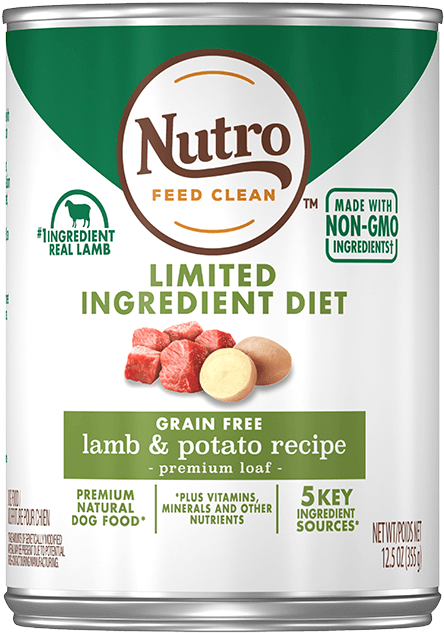 Natural Choice Dog Large Breed Lamb Meal (640x640), Png Download