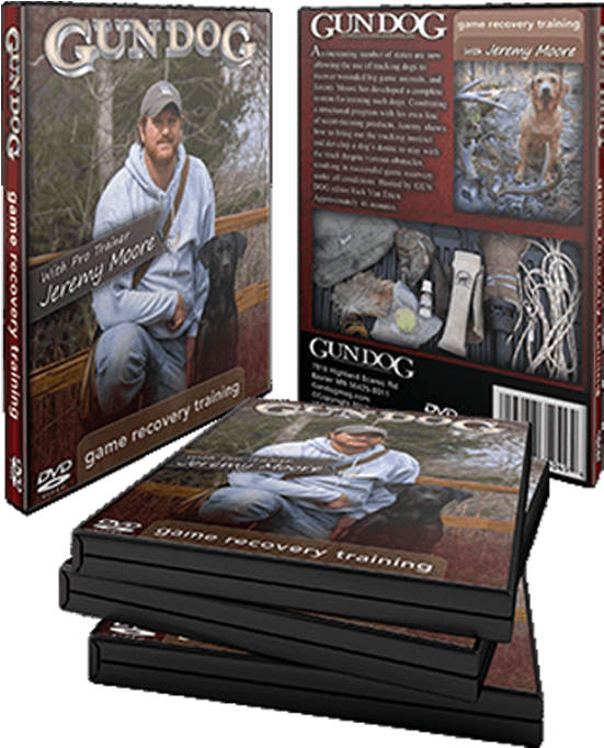 Gun Dog Puppy Training Dvd Dog Bone Hunter 316×327 - Gun Dog Moore: Game Recovery Training Dvd (700x700), Png Download