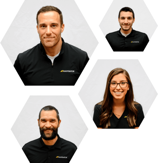 Support Group Image - Collage (600x618), Png Download