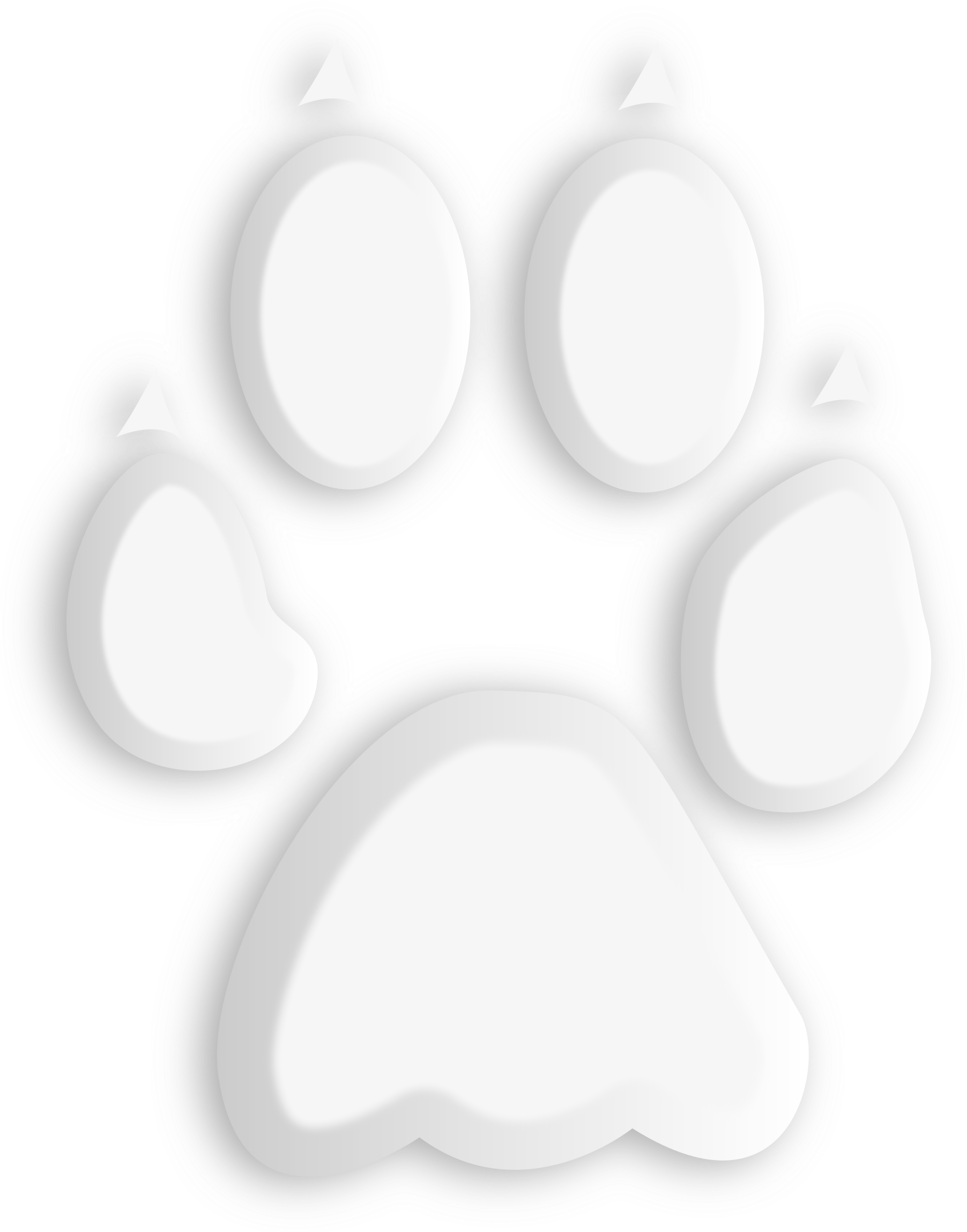 This Free Icons Png Design Of Footprint (1868x2400), Png Download