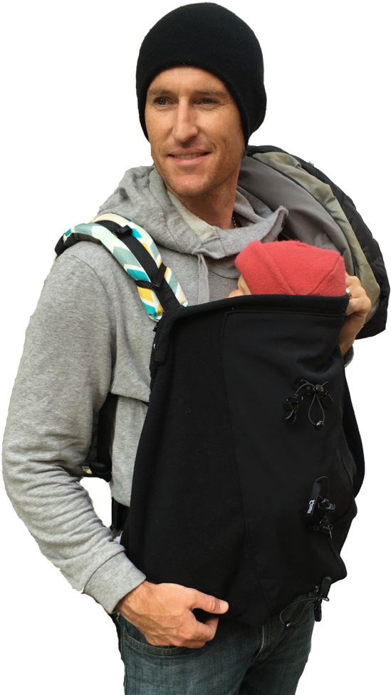 Make My Belly Fit New Baby Carrier Cover 2017 Lollypop - Child (768x1024), Png Download