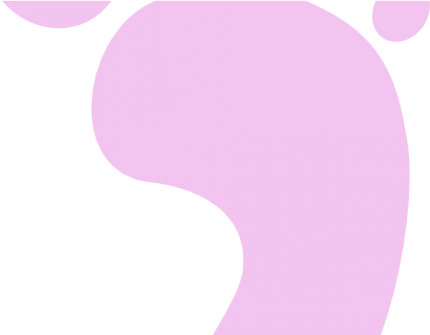 Footprint Clipart Clear Background (640x480), Png Download