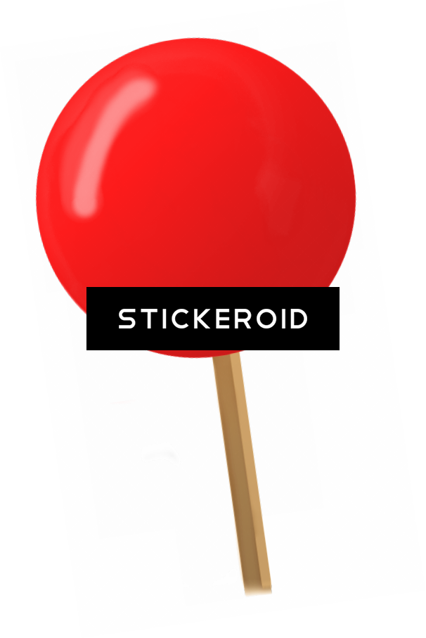 Lollipop - Ping Pong (606x907), Png Download