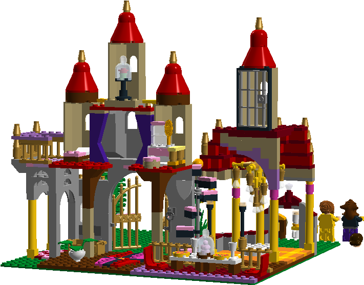 Lego Clipart Lego Castle - Lego (1357x600), Png Download