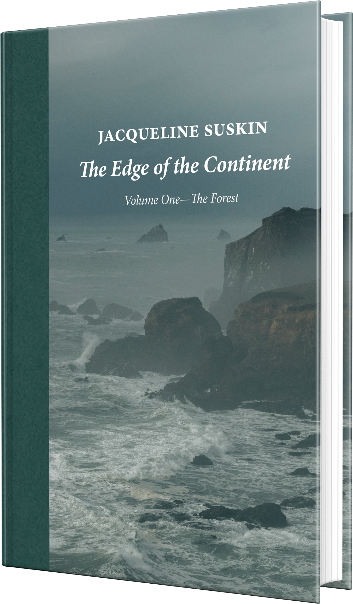 The Edge Of The Continent [signed] - The Edge Of The Continent (1761x2667), Png Download