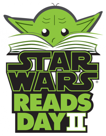 Star Wars Reads Day (800x450), Png Download
