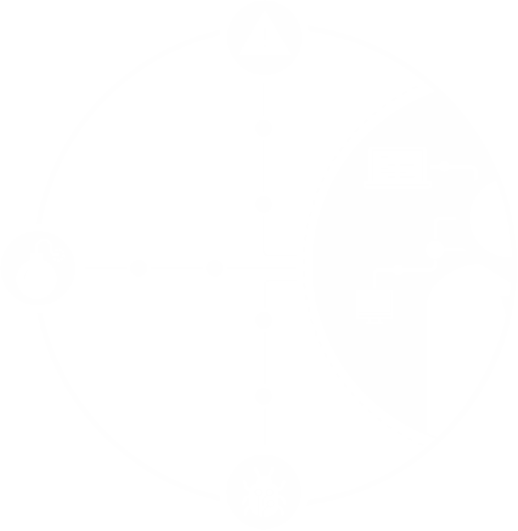 Threat Intelligence As A Service - Threat (731x750), Png Download