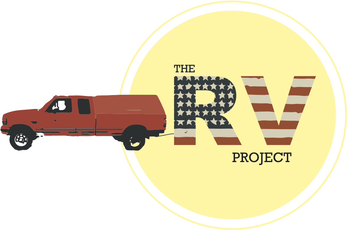 The Rv Project The Rv Project - Recreational Vehicle (1399x1200), Png Download