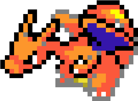 Charizard (1365x690), Png Download
