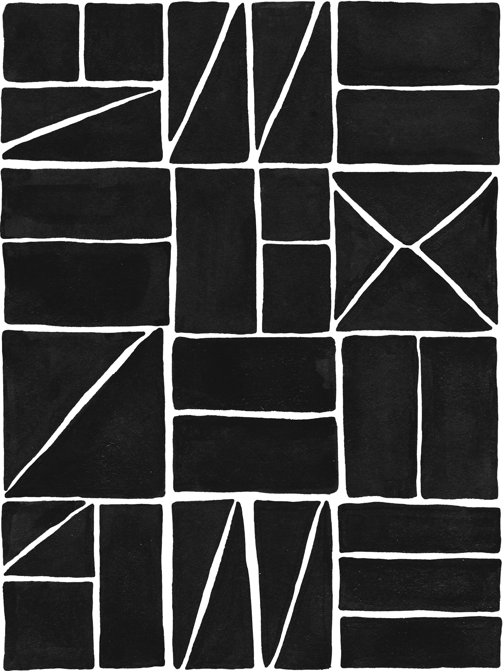 Layer1 - Monochrome (1600x2133), Png Download