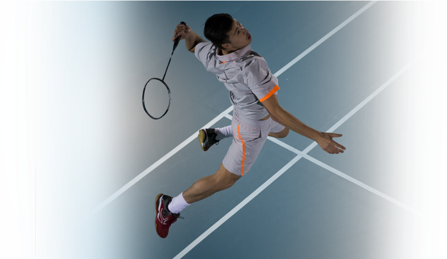 Smash Badminton Technique - Badminton Smash (960x522), Png Download