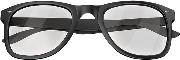 Cuida Tus Ojos - Gafas Mars Gaming (640x480), Png Download