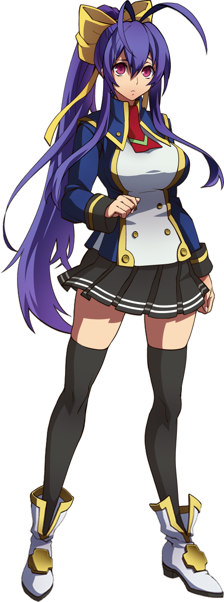 Png - Blazblue Chrono Phantasma Extend Ps4 Game (447x1198), Png Download