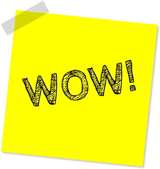 Wow-1426595 960 720 (695x720), Png Download