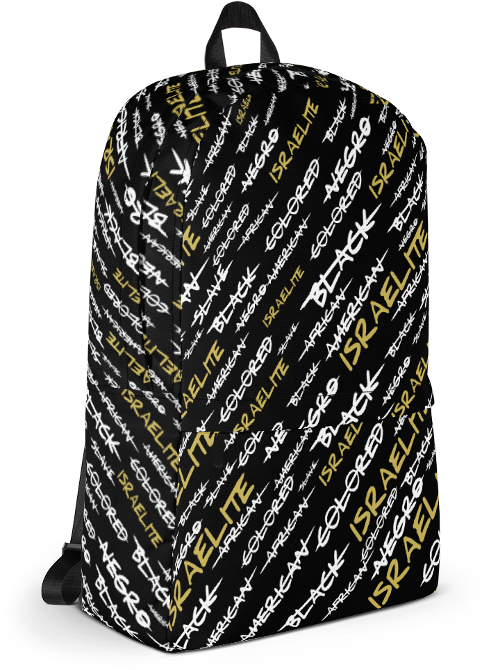 Backpack - Cross Out - Backpack (1000x1000), Png Download