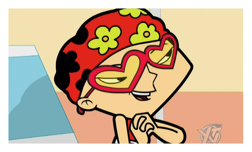 Lizbeth Loves Captain Flamingo - Wiki (830x501), Png Download