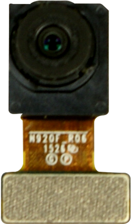 Samsung Galaxy Note 5 Front-facing Camera - Electronics (1200x1200), Png Download