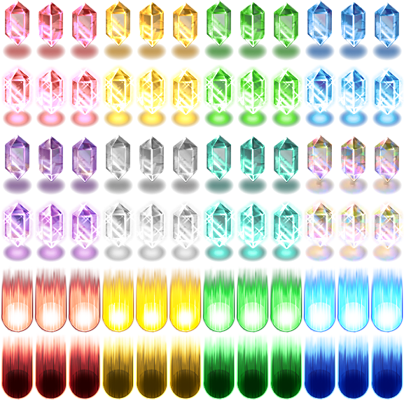 Crystal - Circle (576x768), Png Download