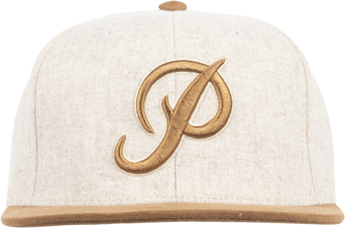 Primitive Skateboarding Nuevo P Script Snapback Hat - Primitive (1200x800), Png Download