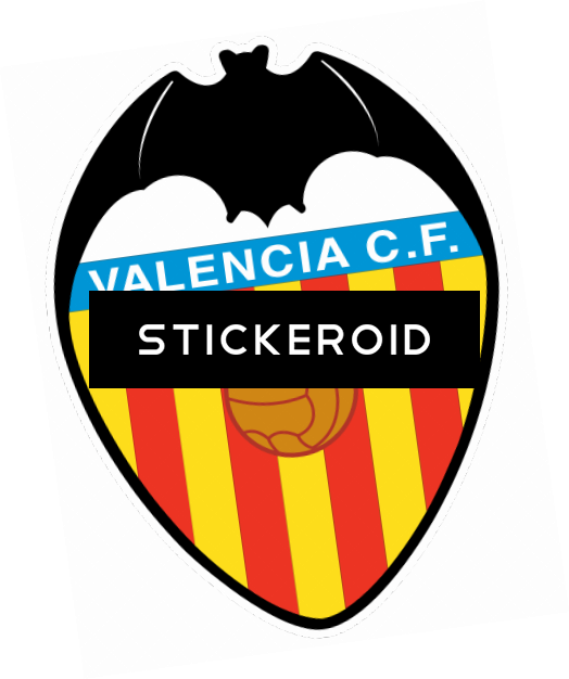 Download Valencia Cf Logo Valencia Fc PNG Image with No Background