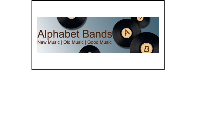 Alphabet - Poster (761x742), Png Download