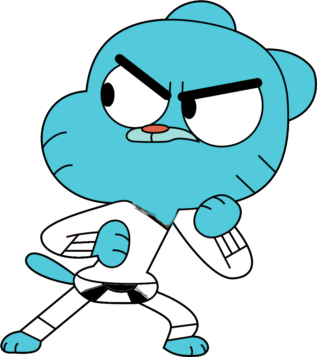 Gumball Png (1024x1170), Png Download