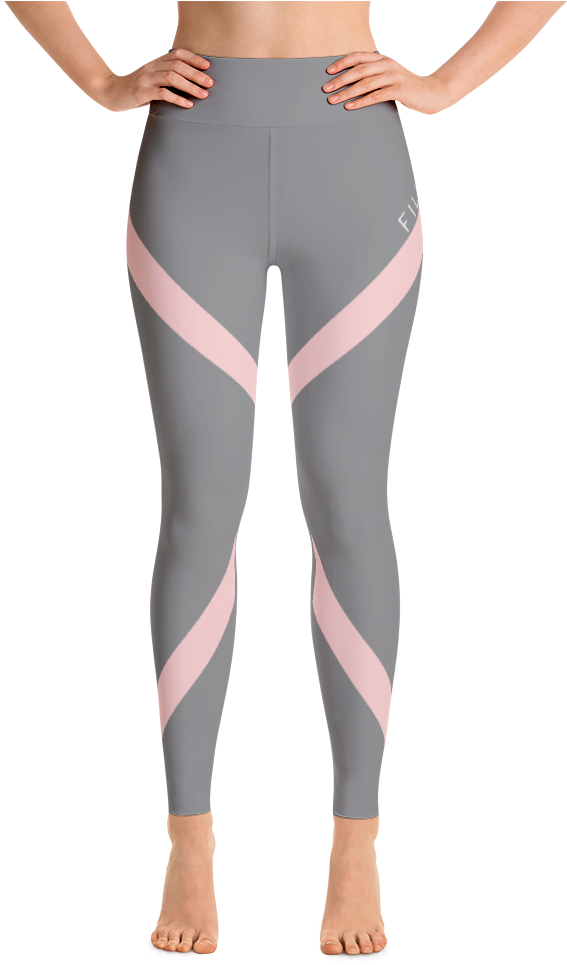 Silver Cross Tech Leggings - Choose. (1000x1000), Png Download