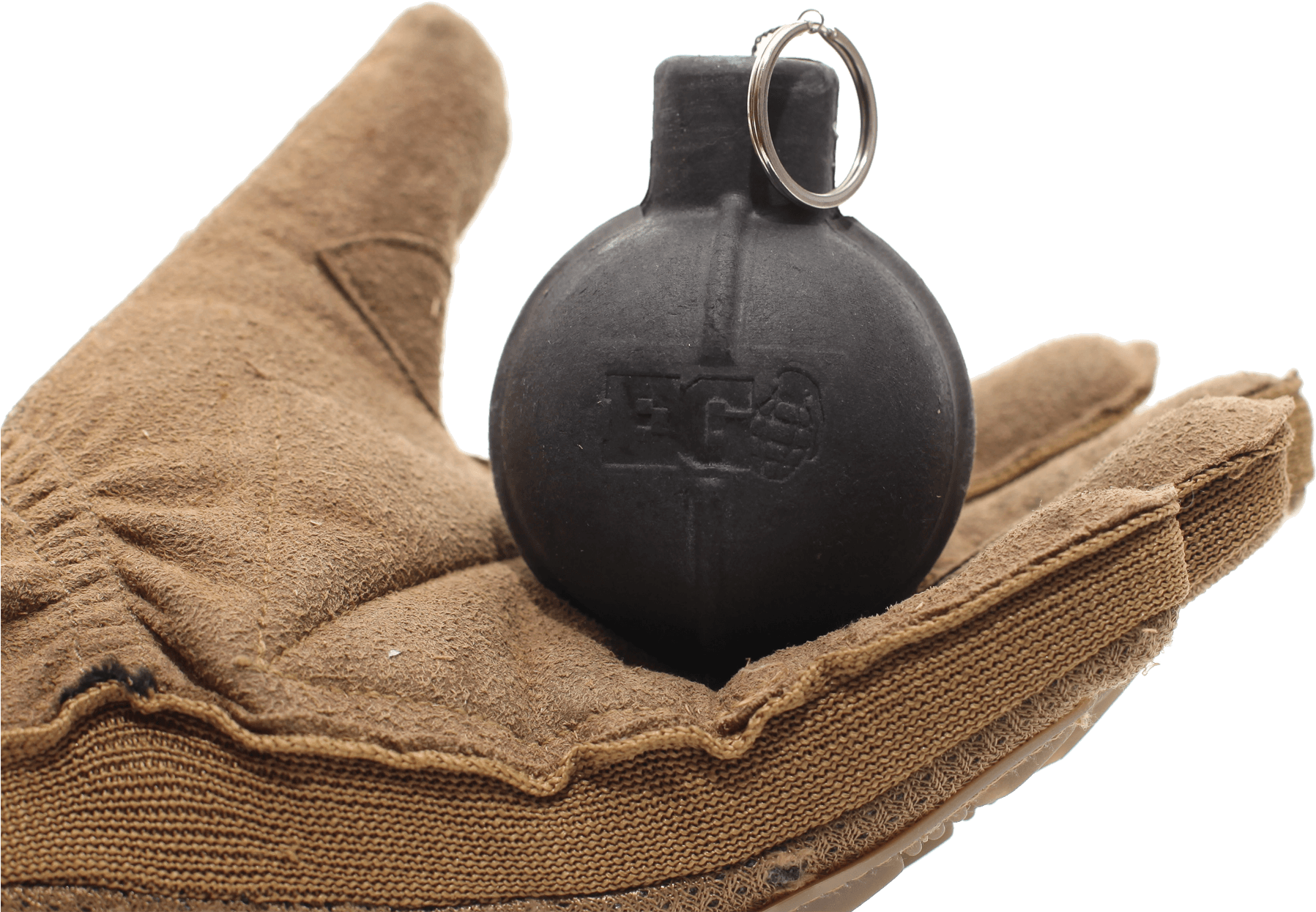 Enola Gaye Pea Grenade (2000x1395), Png Download