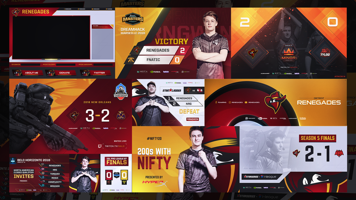 La Renegades (1200x675), Png Download