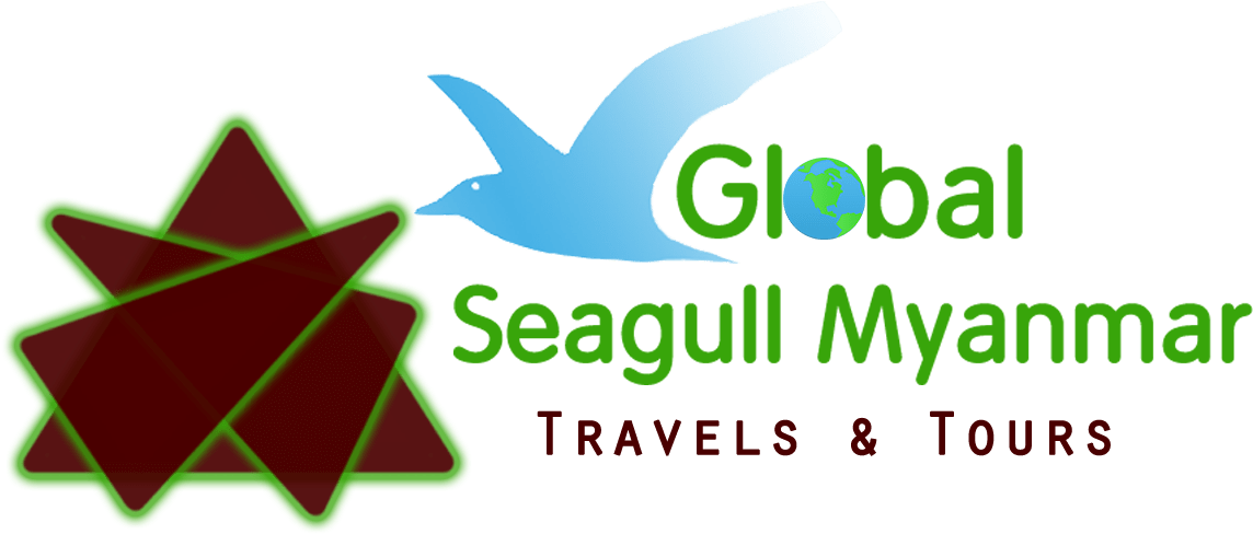 Global Seagull Myanmar - Triangle (1200x642), Png Download