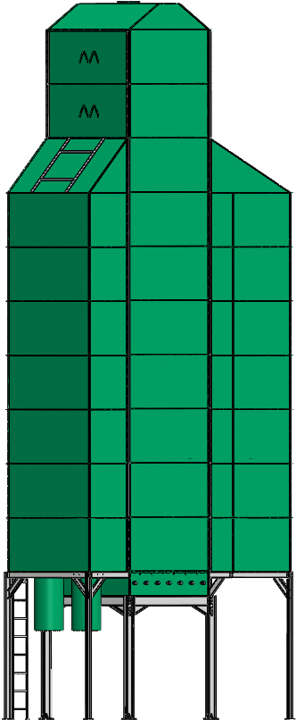 Corn Dryer (1698x941), Png Download