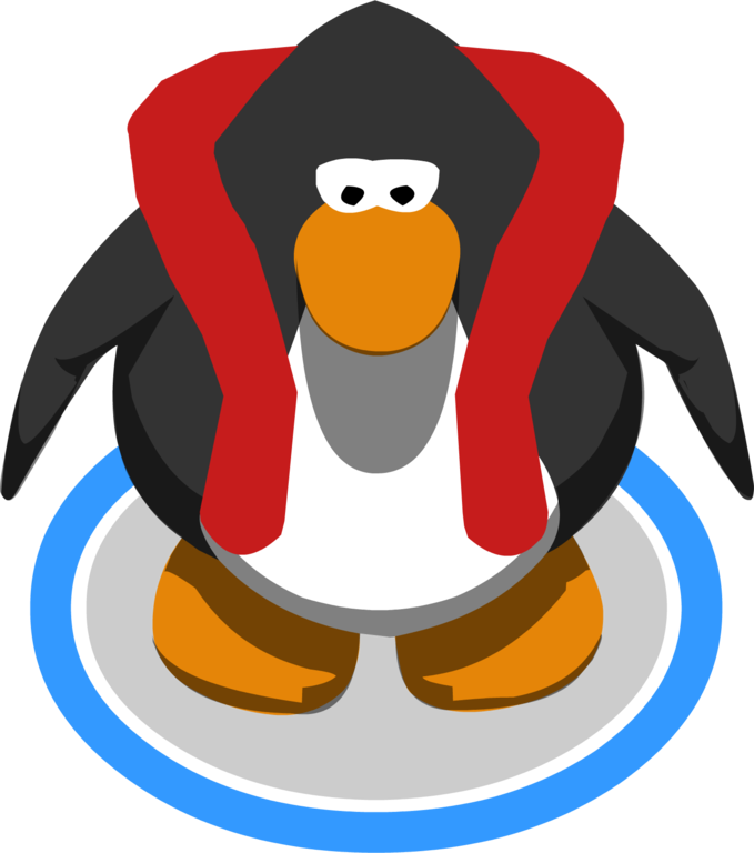 212 × 240 Pixels - Club Penguin Penguin (679x768), Png Download