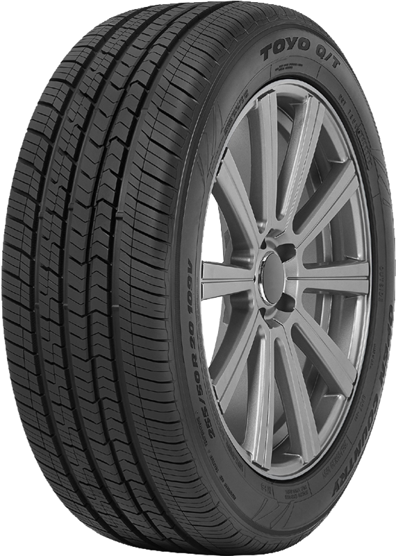 Toyo Open Country Qt Review (800x800), Png Download