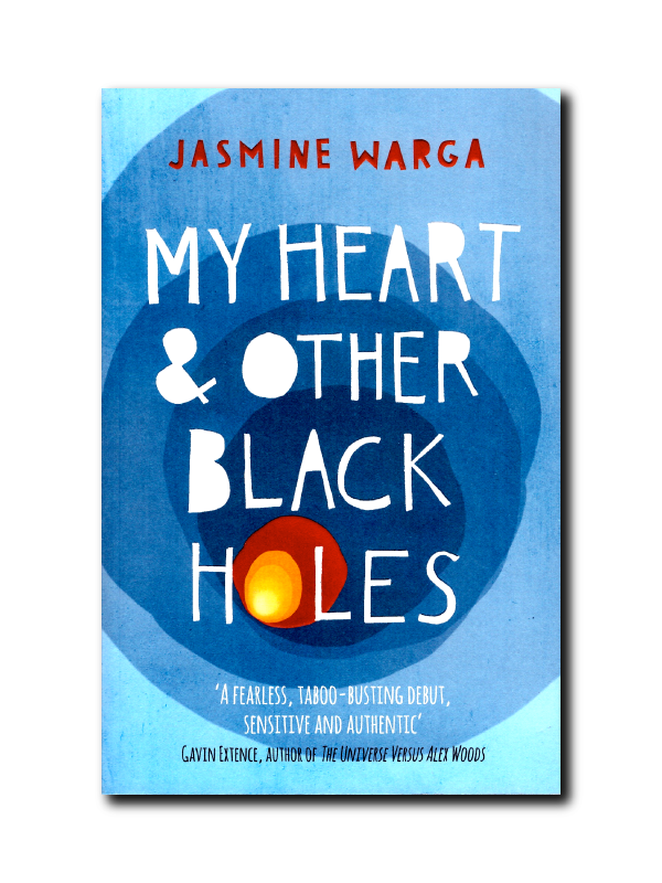 My Heart & Other Black Holes By Jasmine Warga - My Heart And Other Black Holes By Jasmine Warga (600x800), Png Download