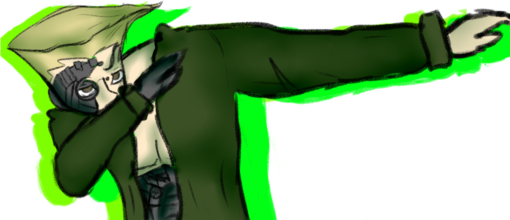 Boi He Dab By Theonewhotries-dalr2p5 - Wiki (1024x476), Png Download