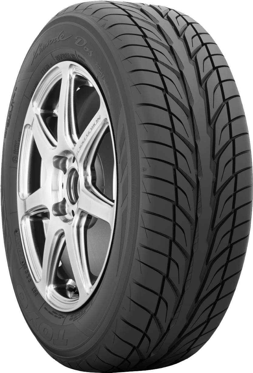 Toyo Tires Vimode Dos Full Size - Toyo Proxes Vimode 2 (899x1270), Png Download
