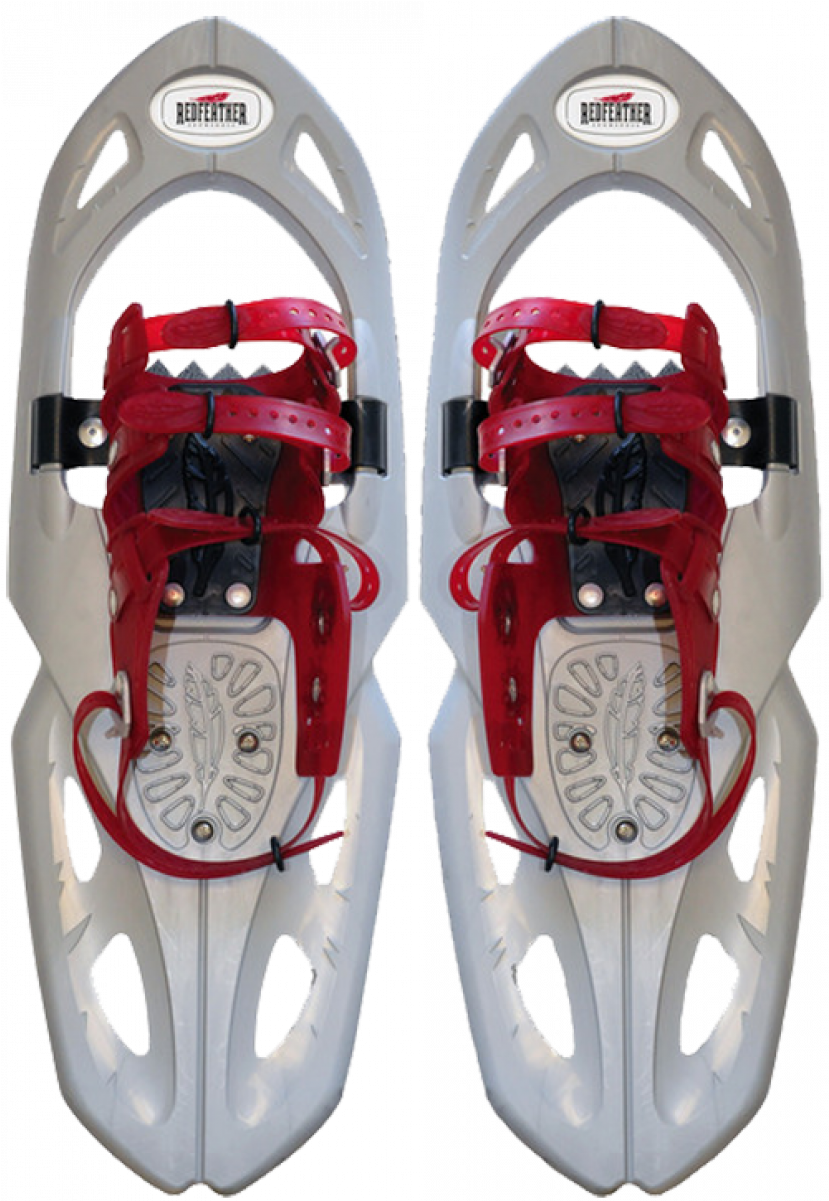 Redfeather Conquest Snowshoe - Redfeather Snowshoes Redfeather Molded Conquest Snowshoes, (1200x1200), Png Download