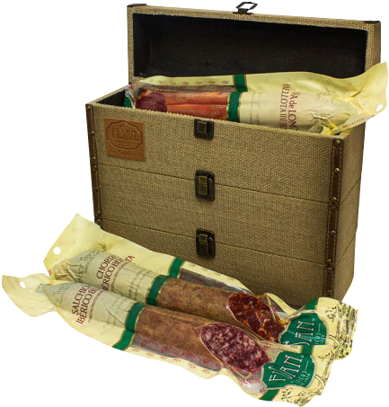 Un Cofre Tres Medias Piezas - Coin Purse (700x525), Png Download