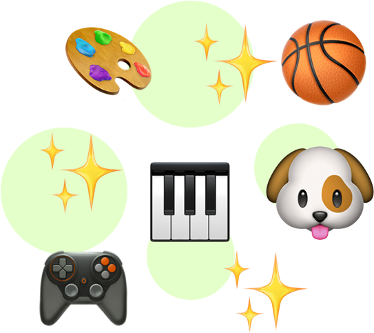 Interests - La Clase Divertida (768x768), Png Download