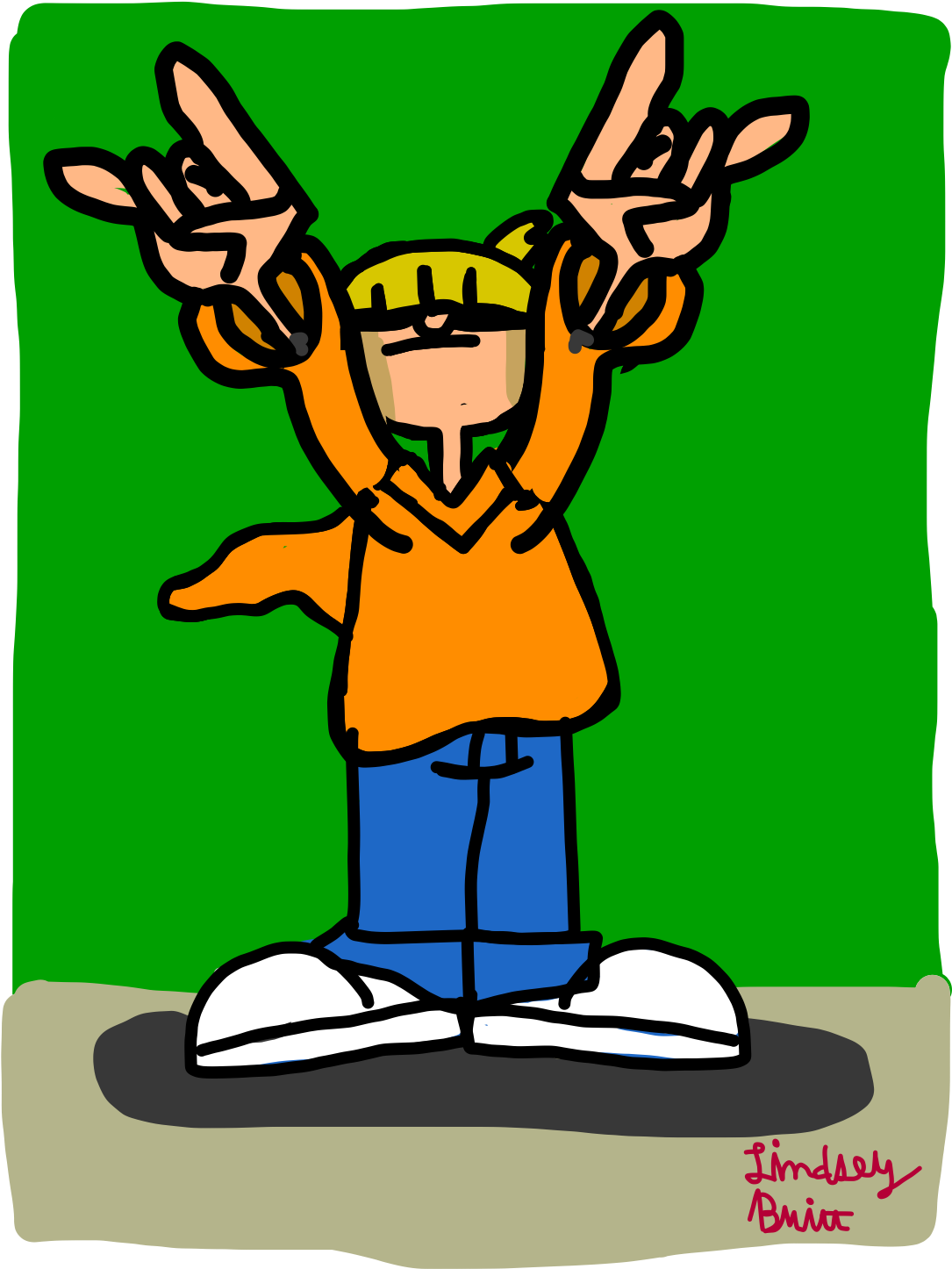 4 - Cartoon (1536x2048), Png Download