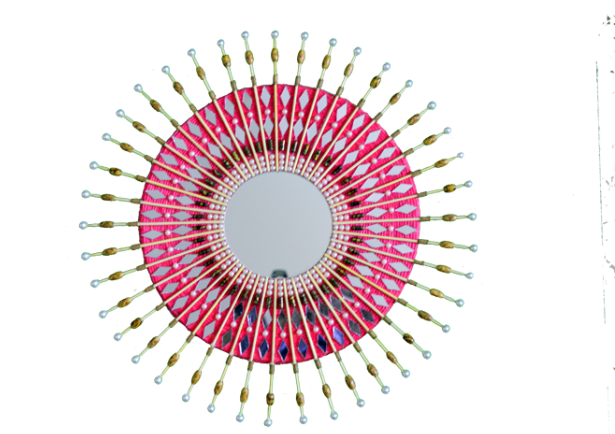 Mandala (650x649), Png Download